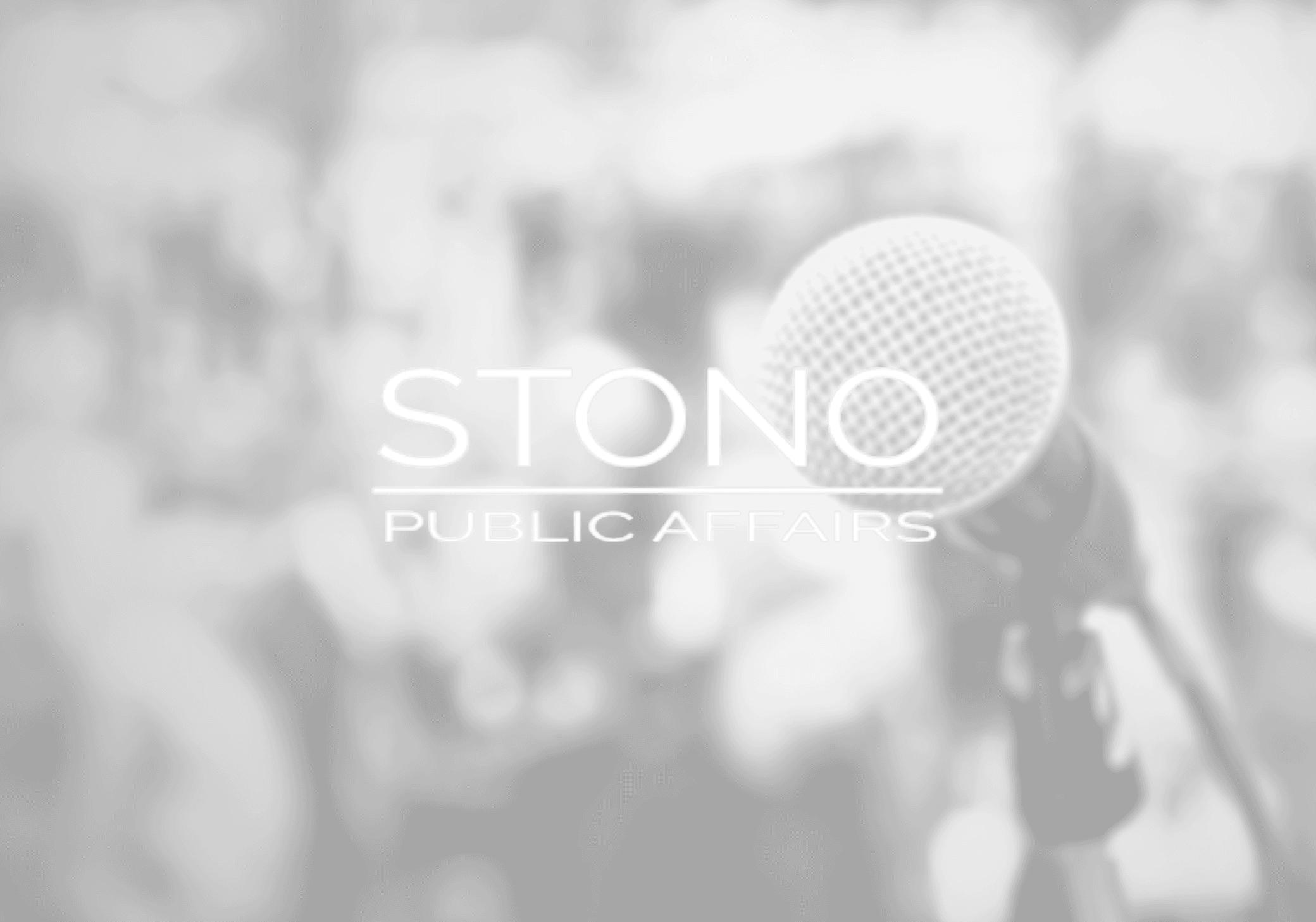 Stono Public Affairs case study