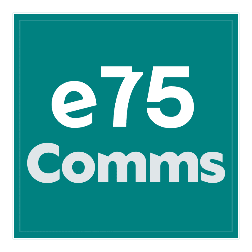 e75 Comms
